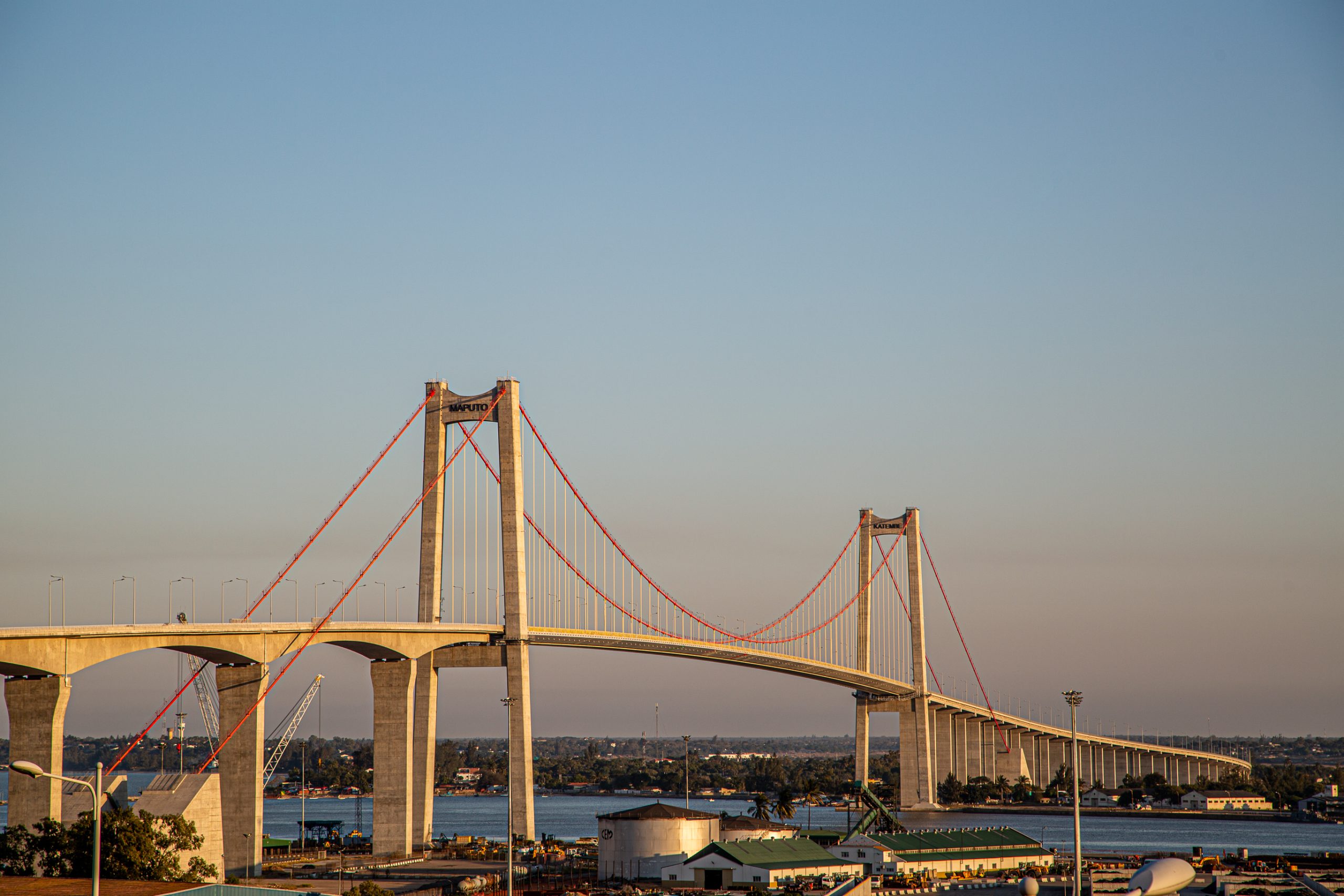 Ponte Maputo - Katembe